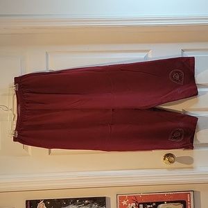 Vintage Blue Fish Pants